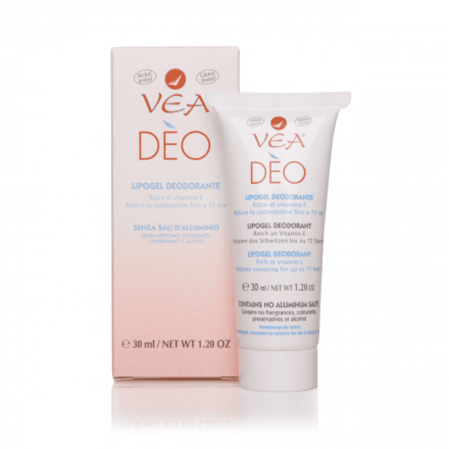 Vea Deo-Lipogel Desodorante – 30 ml