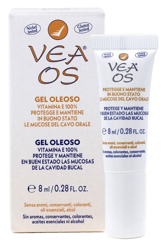Vea OS Gel Oleoso – Higiene bucal