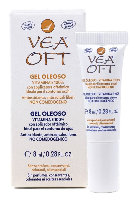 Vea Oft Gel Oleoso – Gel contorno de ojos