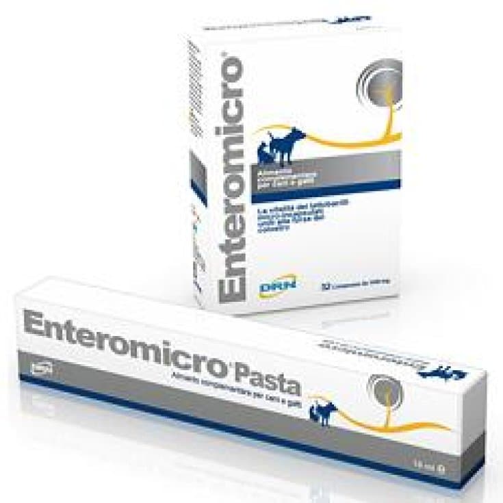 Enteromicro Pasta – 15 ml de pasta