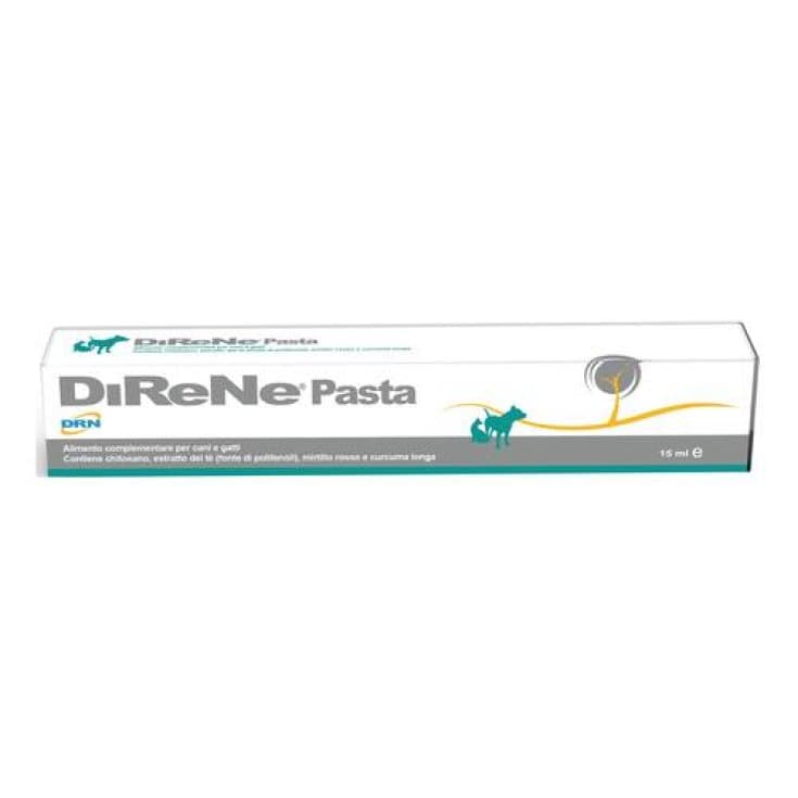 Direne Pasta de Dientes para Perros y Gatos – 15 ml