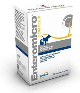 Enteromicro Complex – 32 comprimidos