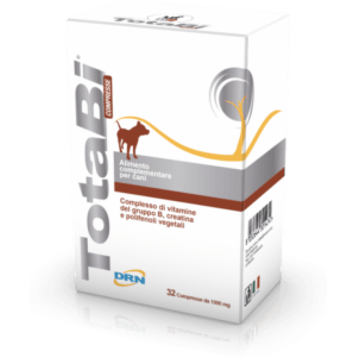 Totabi – 32 comprimidos