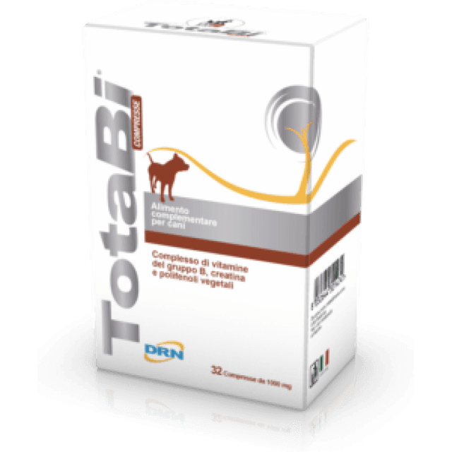 Totabi – 32 comprimidos