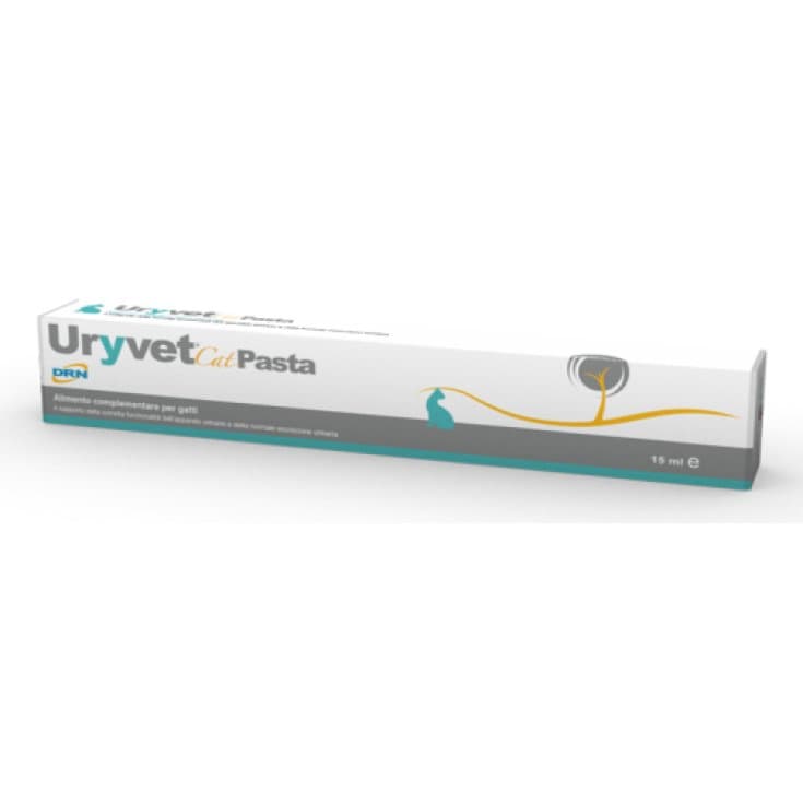 Uryvet Cat Pasta – 15 ml Pasta Veterinaria