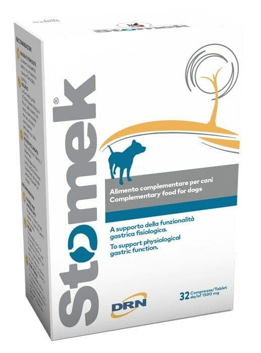 Stomek – 32 comprimidos