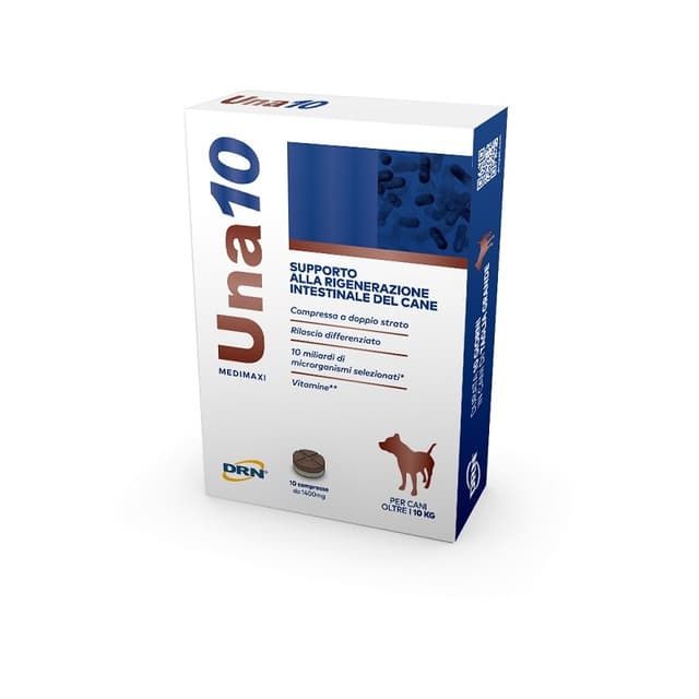 Una10 Medimaxi – 10 comprimidos