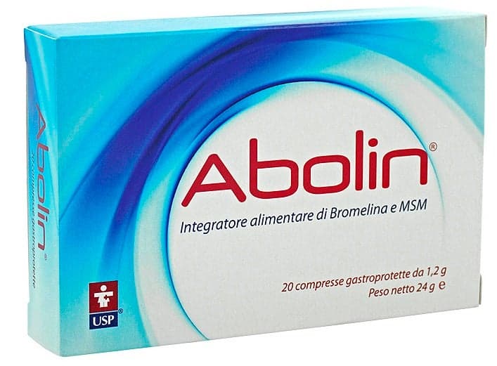 ABOLIN – 20 comprimidos