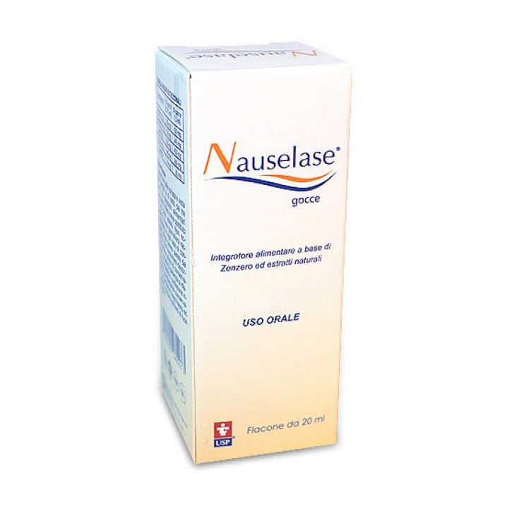 Jengibre | Nauselase Gotas 20 ml