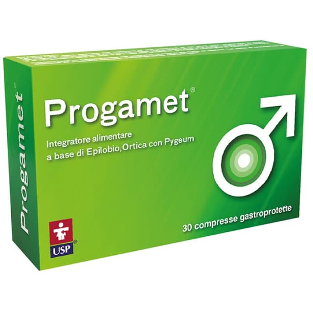 Progamet Probióticos – 30 comprimidos gastrorresistentes