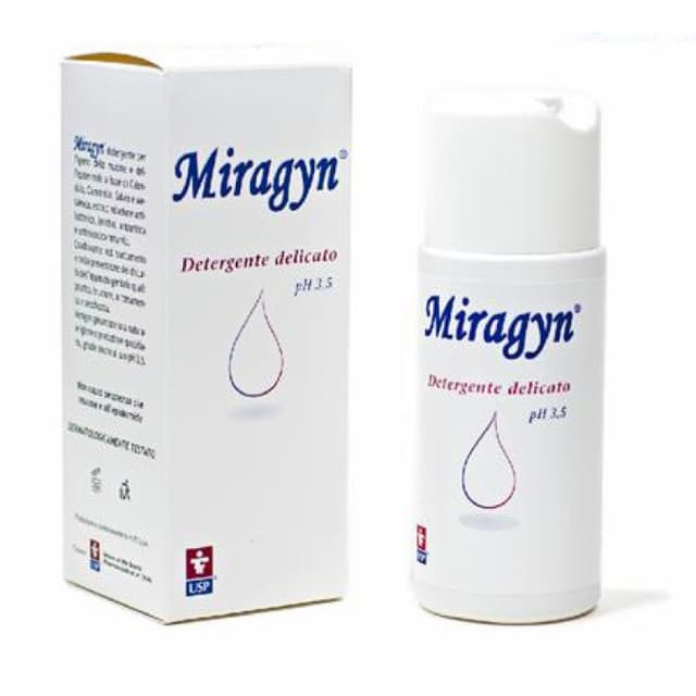 Miragyn Loción Íntima – 250 ml