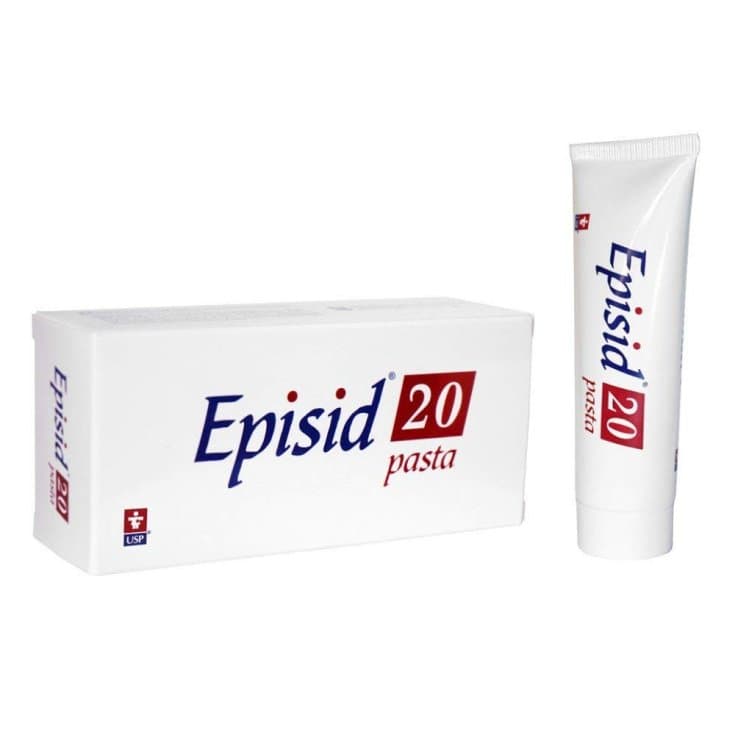 Episid 20 Pasta – Tubo de 75 ml