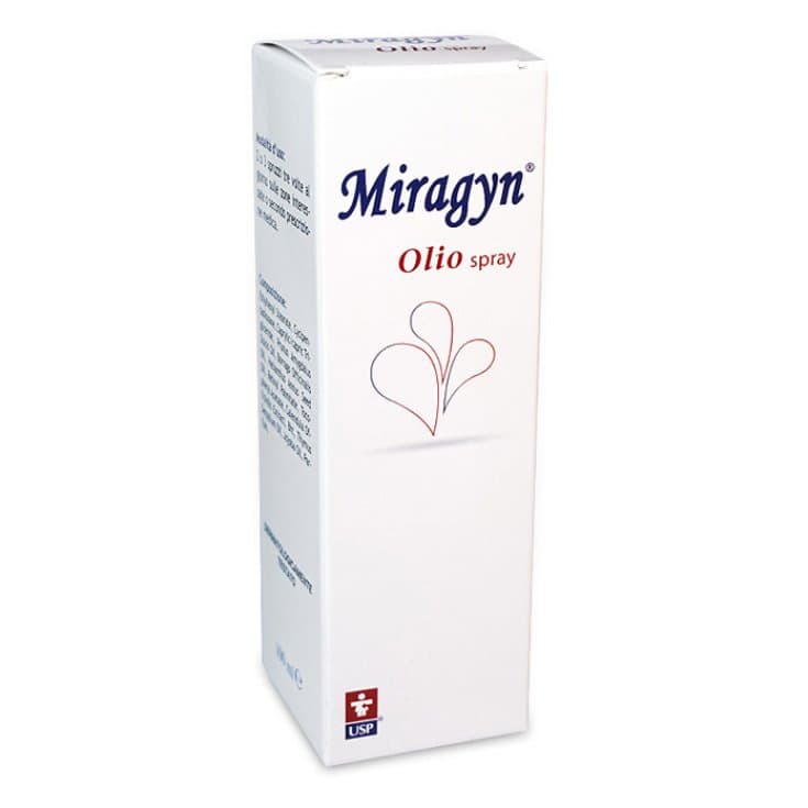 Miragyn Aceite Corporal en Spray – 100 ml