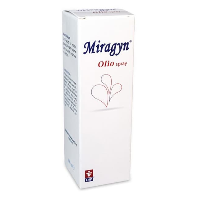 Miragyn Aceite Corporal en Spray – 100 ml
