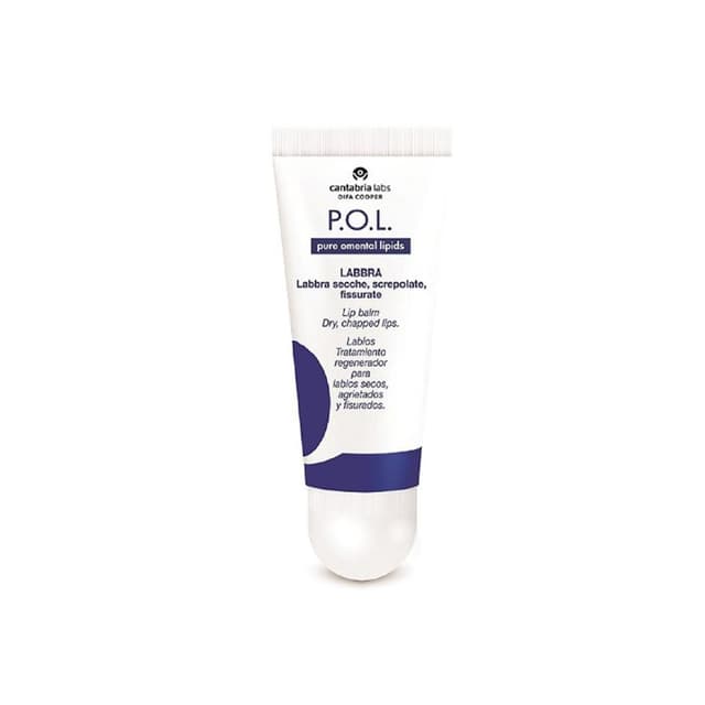 POL Crema labial con protección – 10 ml