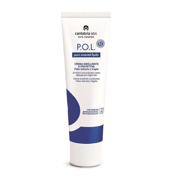 Pol-Crema Protectora Emoliente – 250 ml