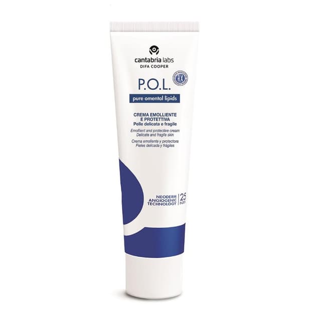 Pol-Crema Protectora Emoliente – 250 ml