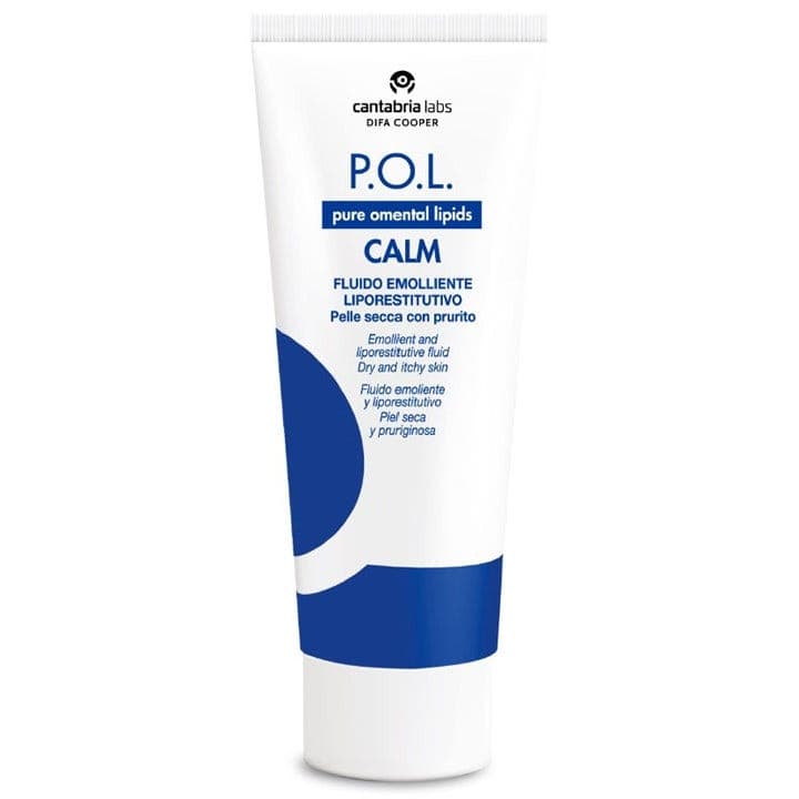 Pol Calm Fluido Emoliente – 200 ml