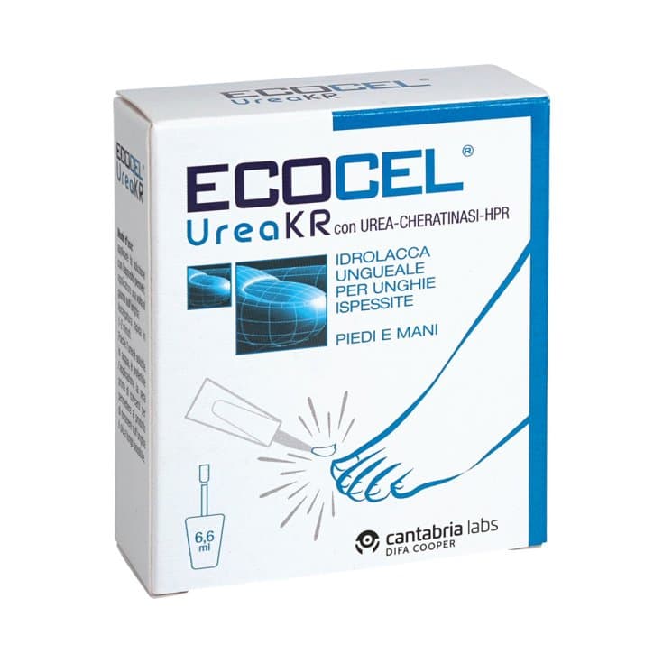 Ecocel Urea Crema – 6,6 ml