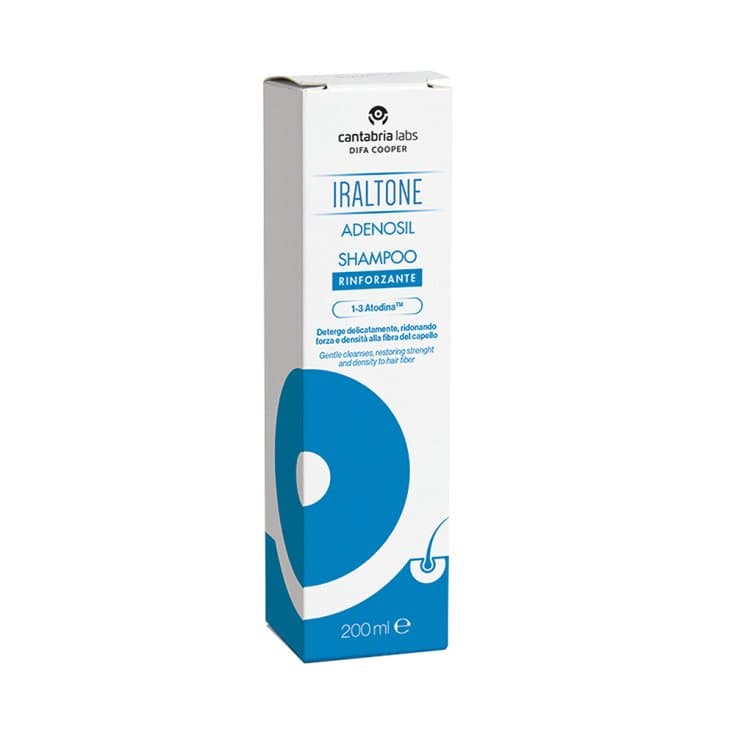Adenosil Champú con Atodina – 200 ml