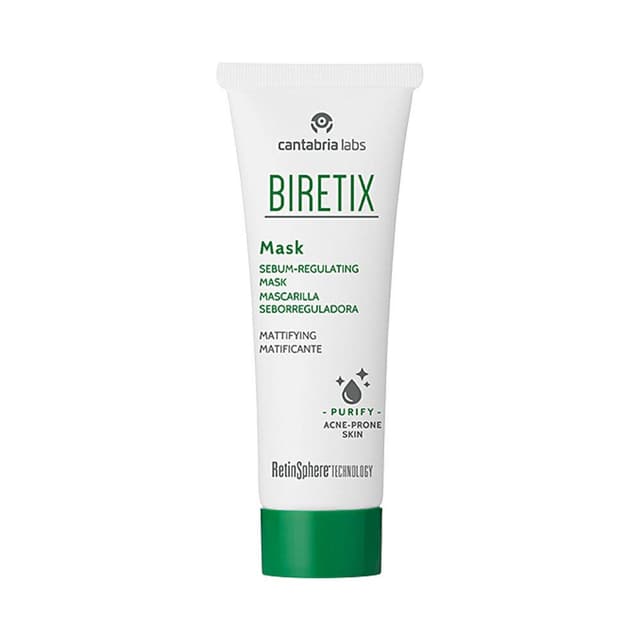 BIRETIX Mascarilla facial – 25 ml