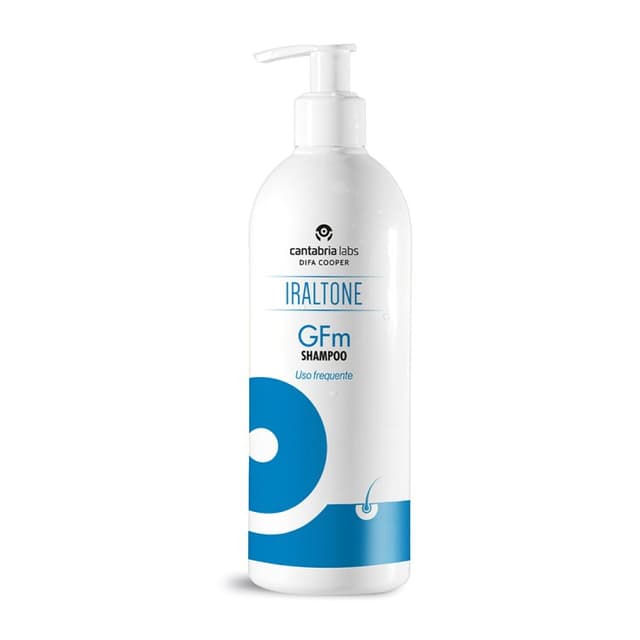 GFM Iraltone Champú – 400 ml