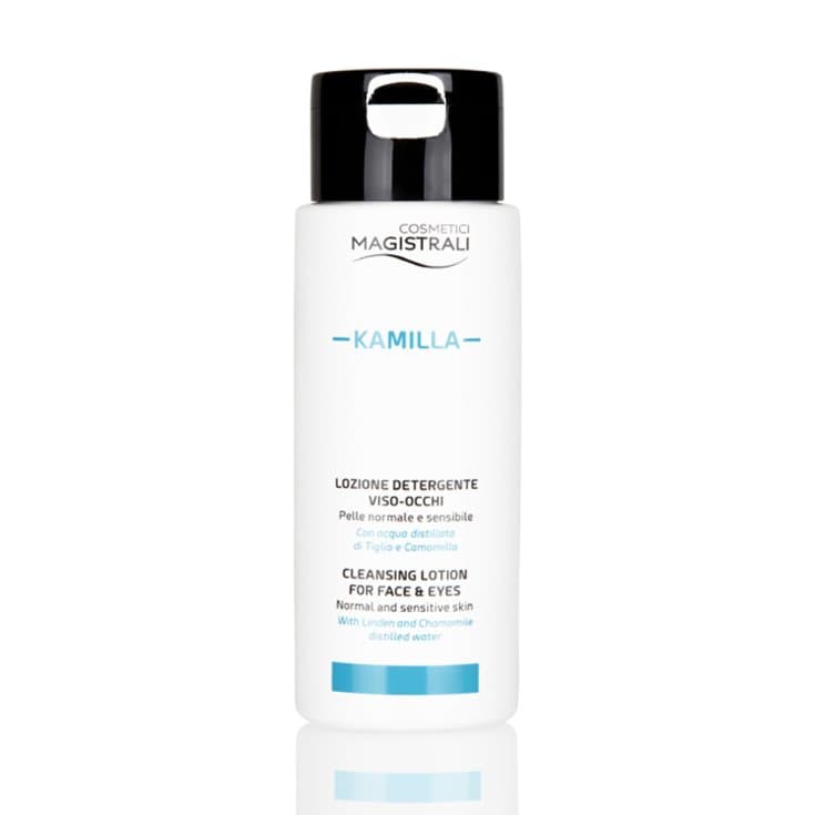 Kamilla – 400 ml Loción limpiadora