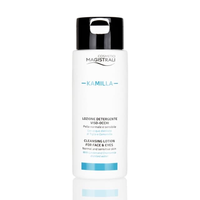 Kamilla – 400 ml Loción limpiadora