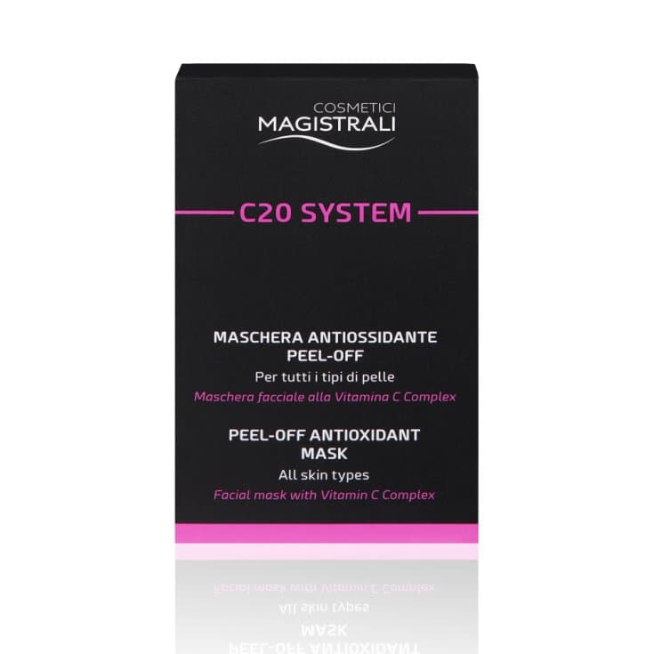 Mascarilla C20-System – 5 sobres de 6 ml
