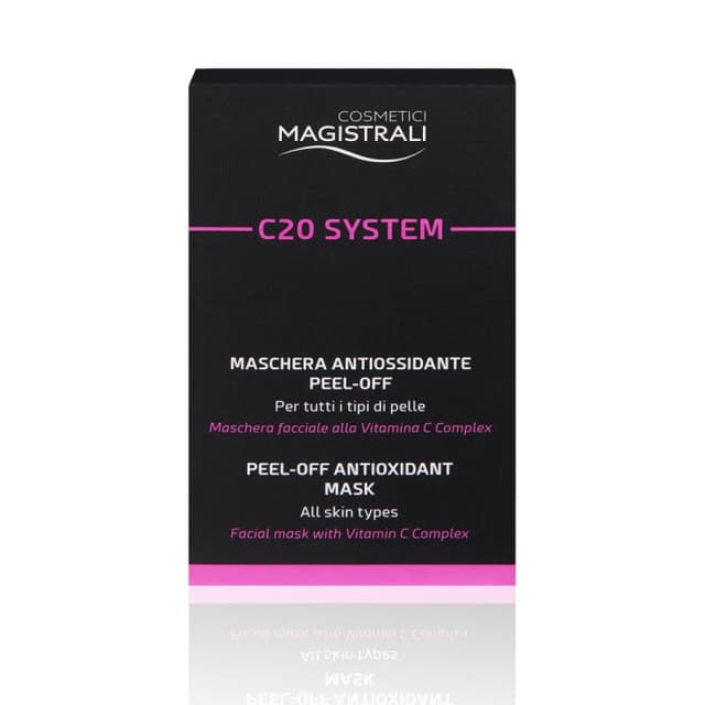 Mascarilla C20-System – 5 sobres de 6 ml