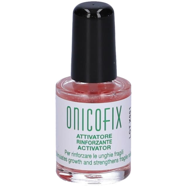 Onico Fix Activ Crema Fortalecedora – 10 ml