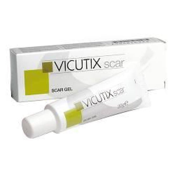 Vicutix Gel para Cicatrices – 20 g