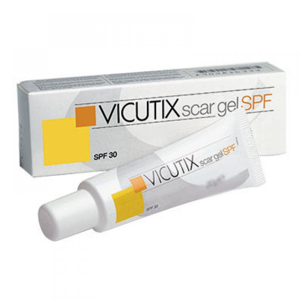 Vicutix Gel para Cicatrices FPS 20 – 20 g