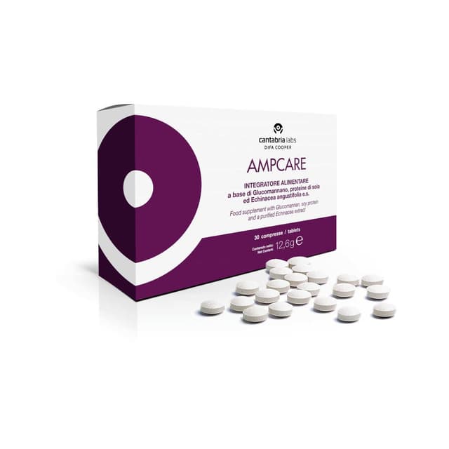 Ampcare – 30 comprimidos