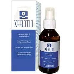 Xerotin Spray – 100 ml Spray bucal