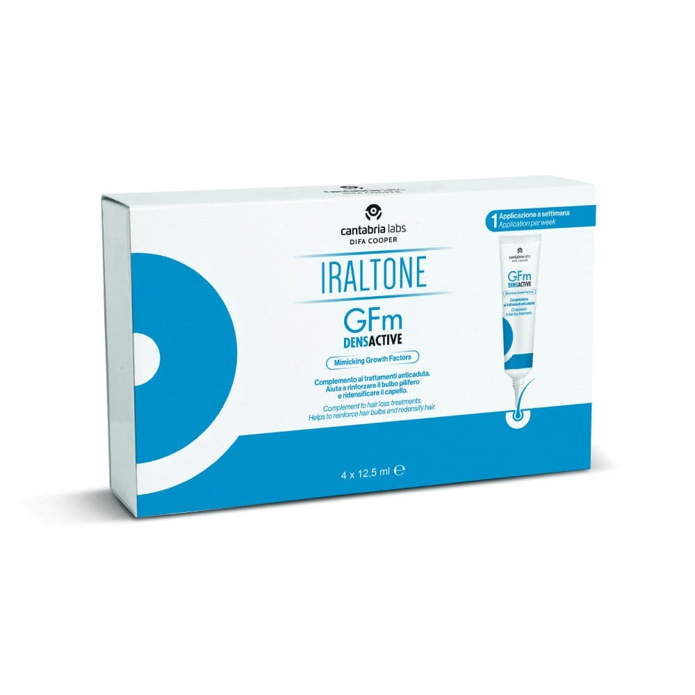 GFM Densactive Gel – 4 tubos
