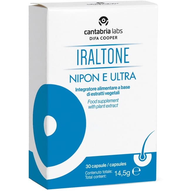 Nipon E Ultra – 30 cápsulas de 26 g