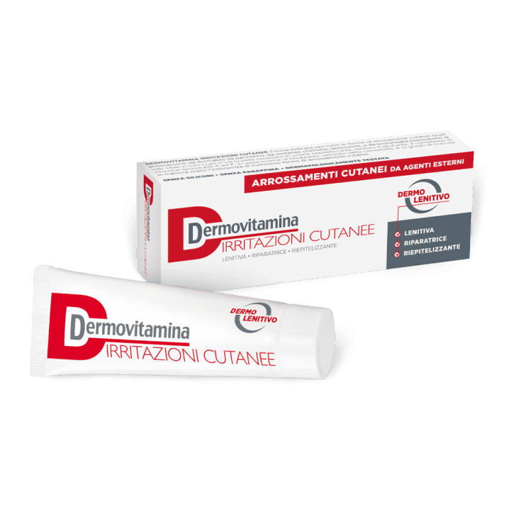 Dermovitamina Crema – 30 ml en tubo