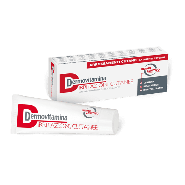 Dermovitamina Crema – 30 ml en tubo