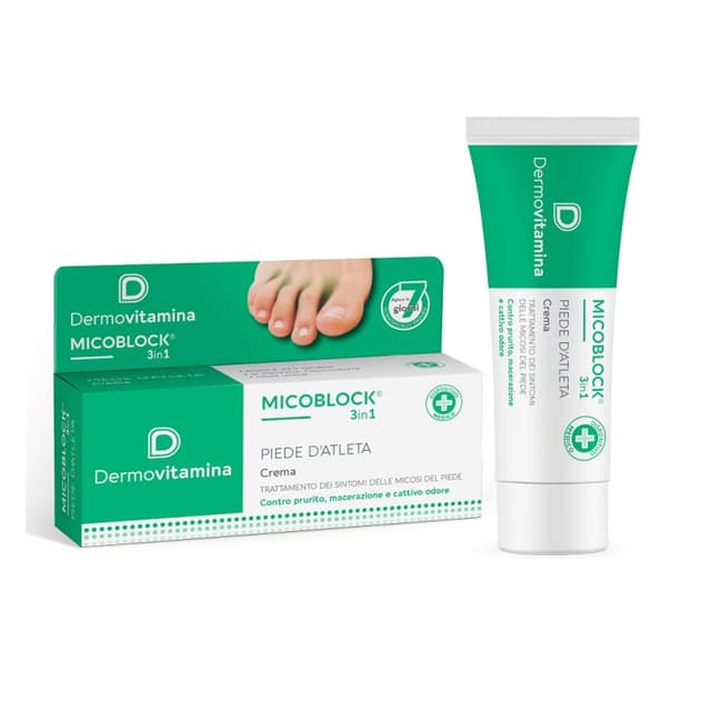 Dermovitamina Micoblock Crema – Crema protectora