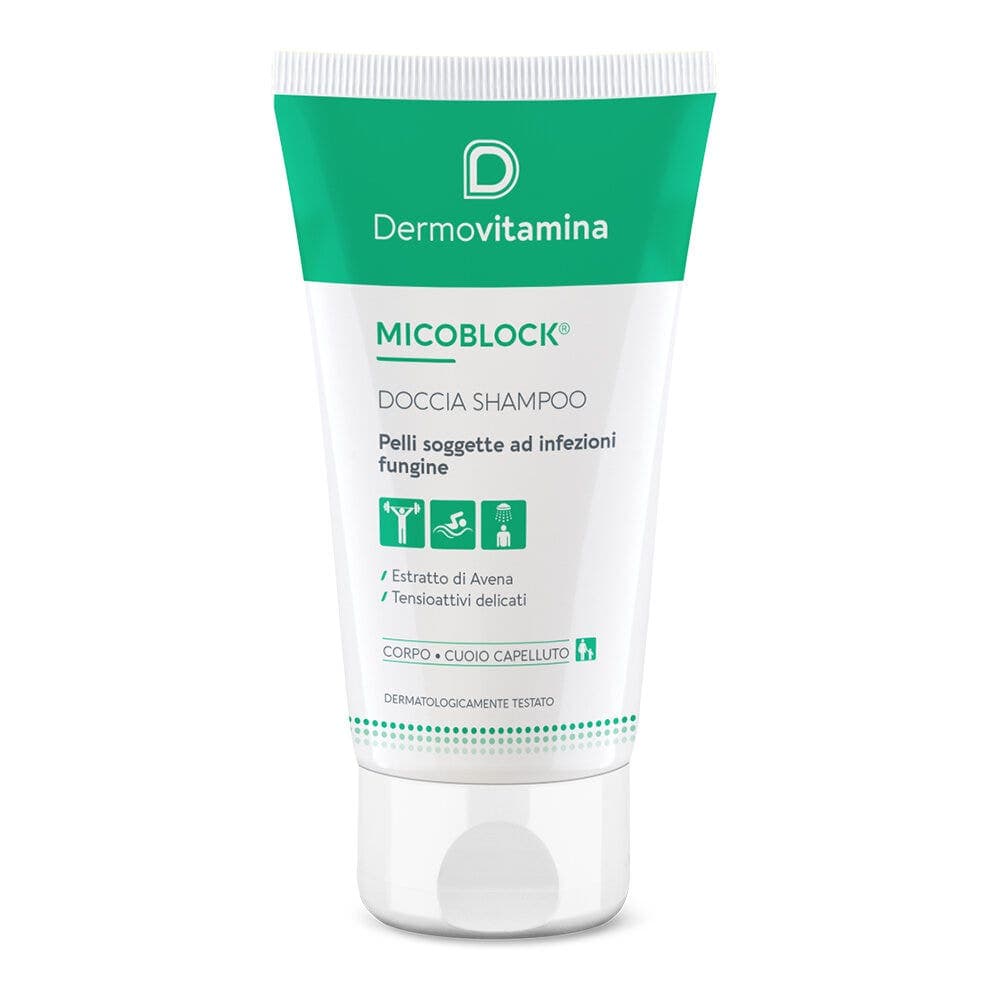 Dermovitamina Micoblock Ducha – Gel de ducha