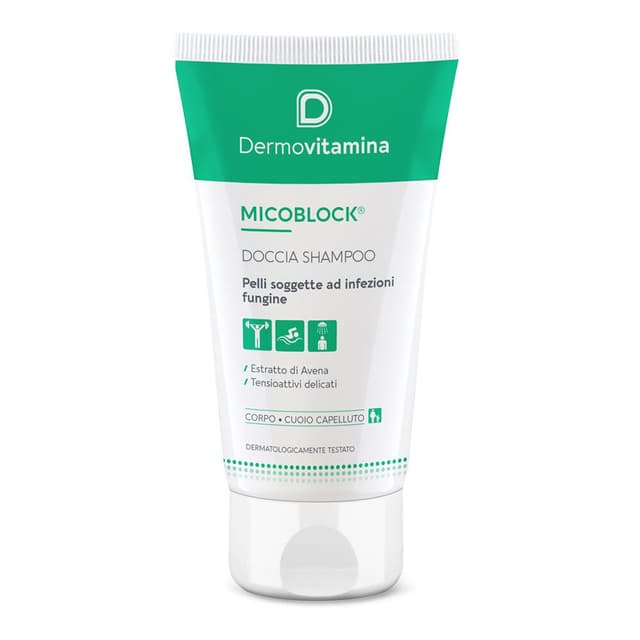 Dermovitamina Micoblock Ducha – Gel de ducha