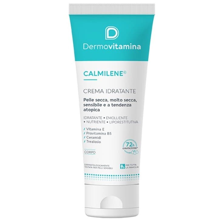 Dermovitamina Calm Crema – 250 ml Cuidado facial y corporal