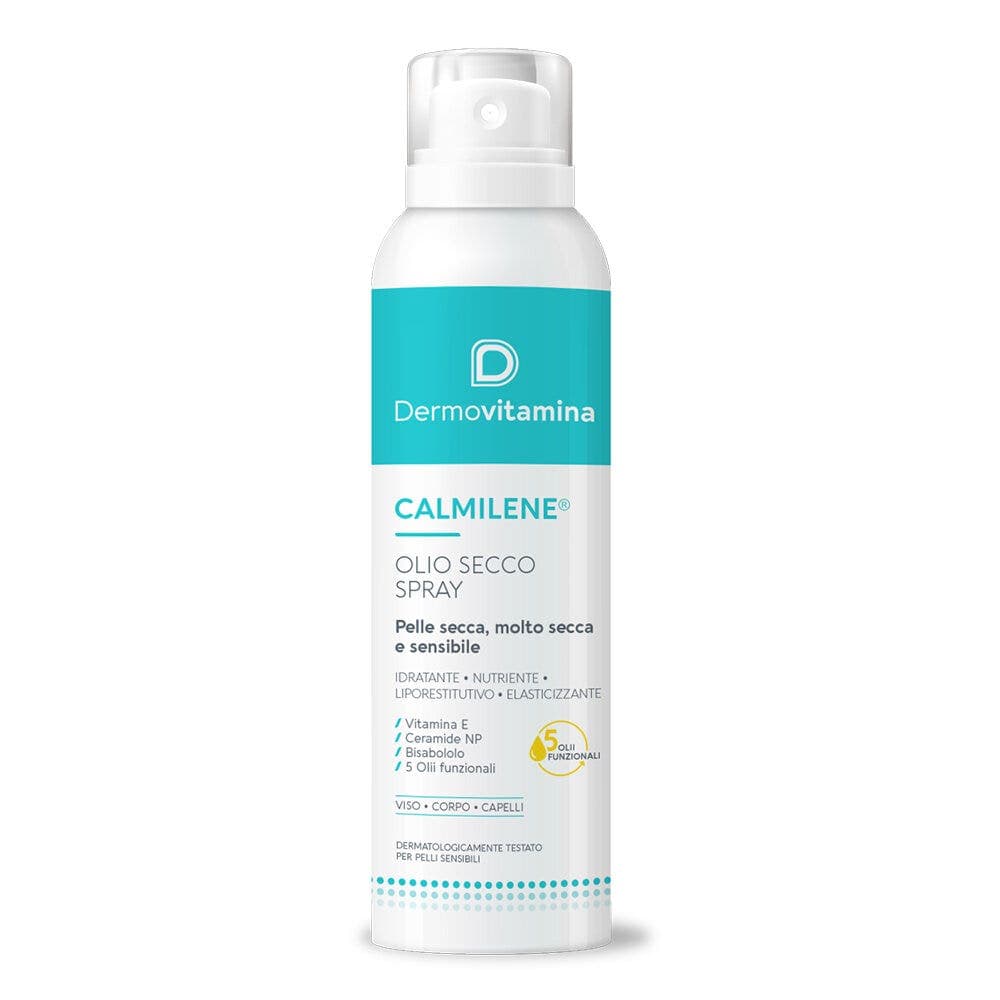 Dermovitamina Calm Spray de Aceite