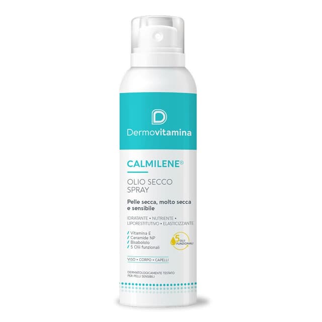 Dermovitamina Calm Spray de Aceite