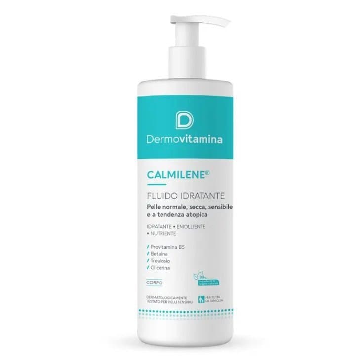 Dermovitamina Calm Fluido – 500 ml