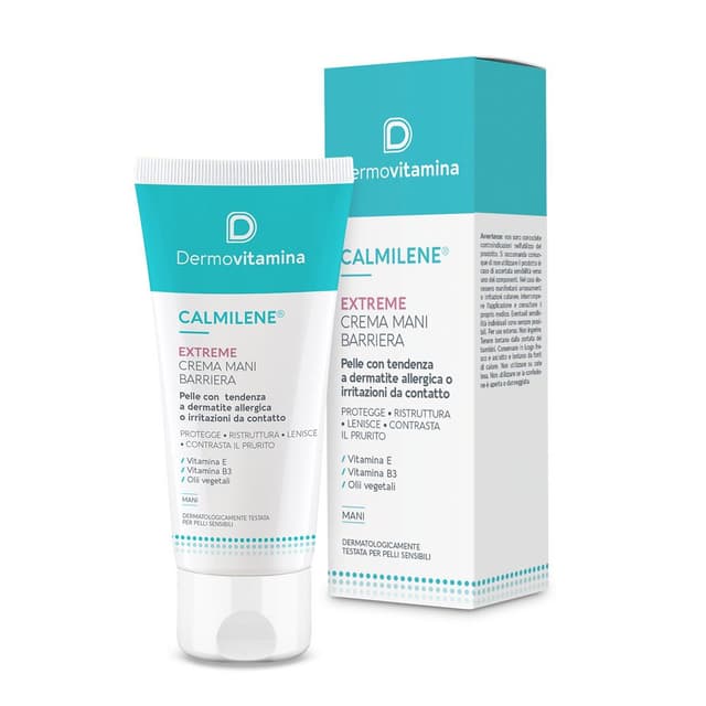 Dermovitamina Calm Crema de Manos – DAC