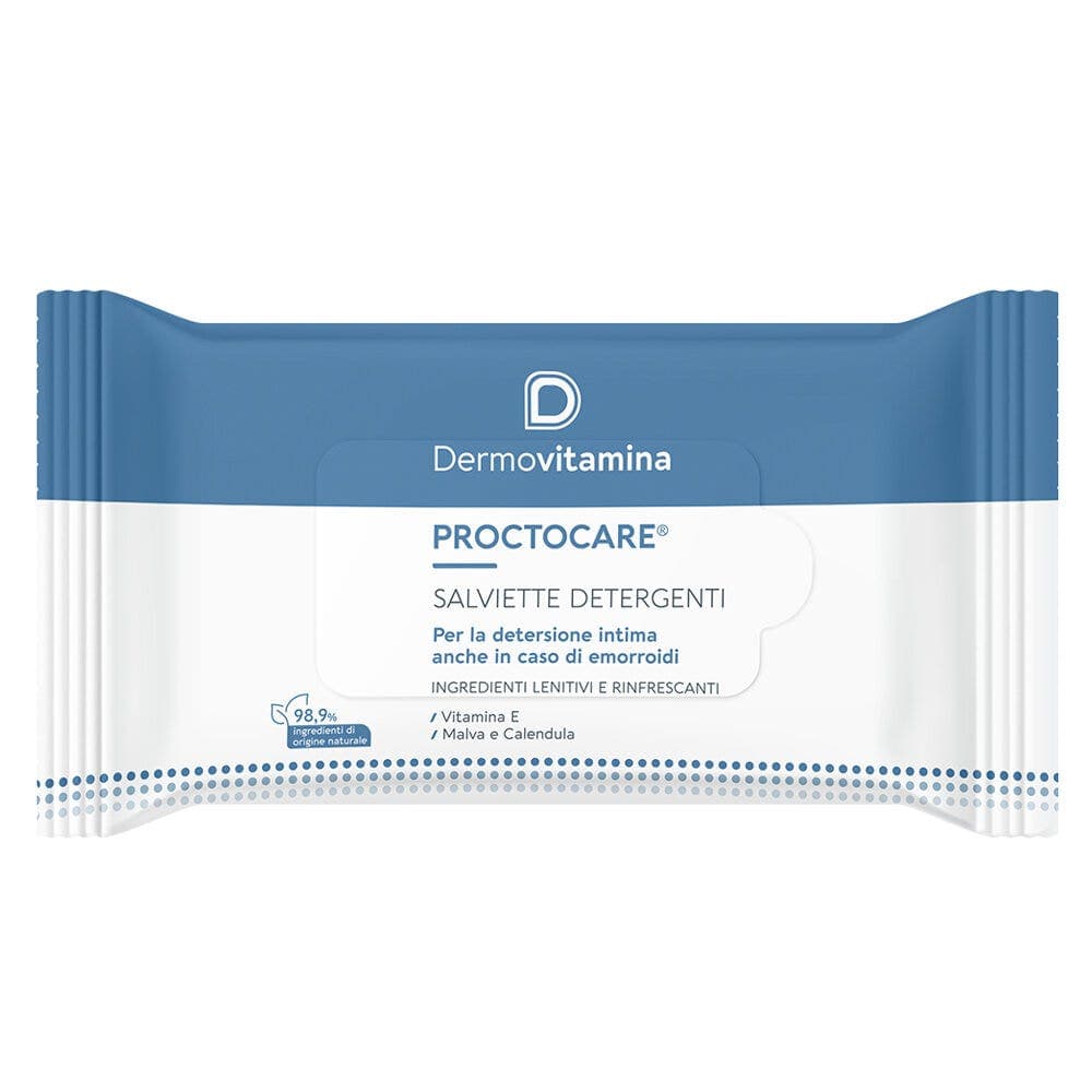 Dermovitamina Proctocare Salv – Pomada protectora