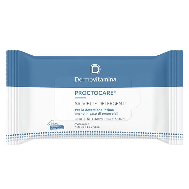 Dermovitamina Proctocare Salv – Pomada protectora