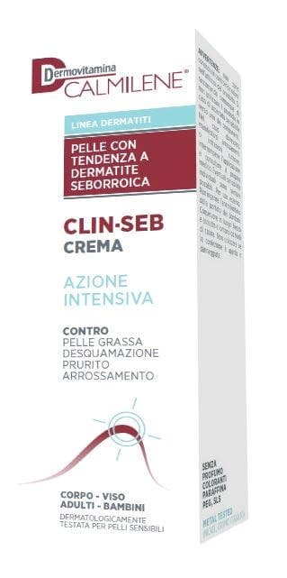 Dermovitamina Calm Clin-Seb Crema – Cuidado facial